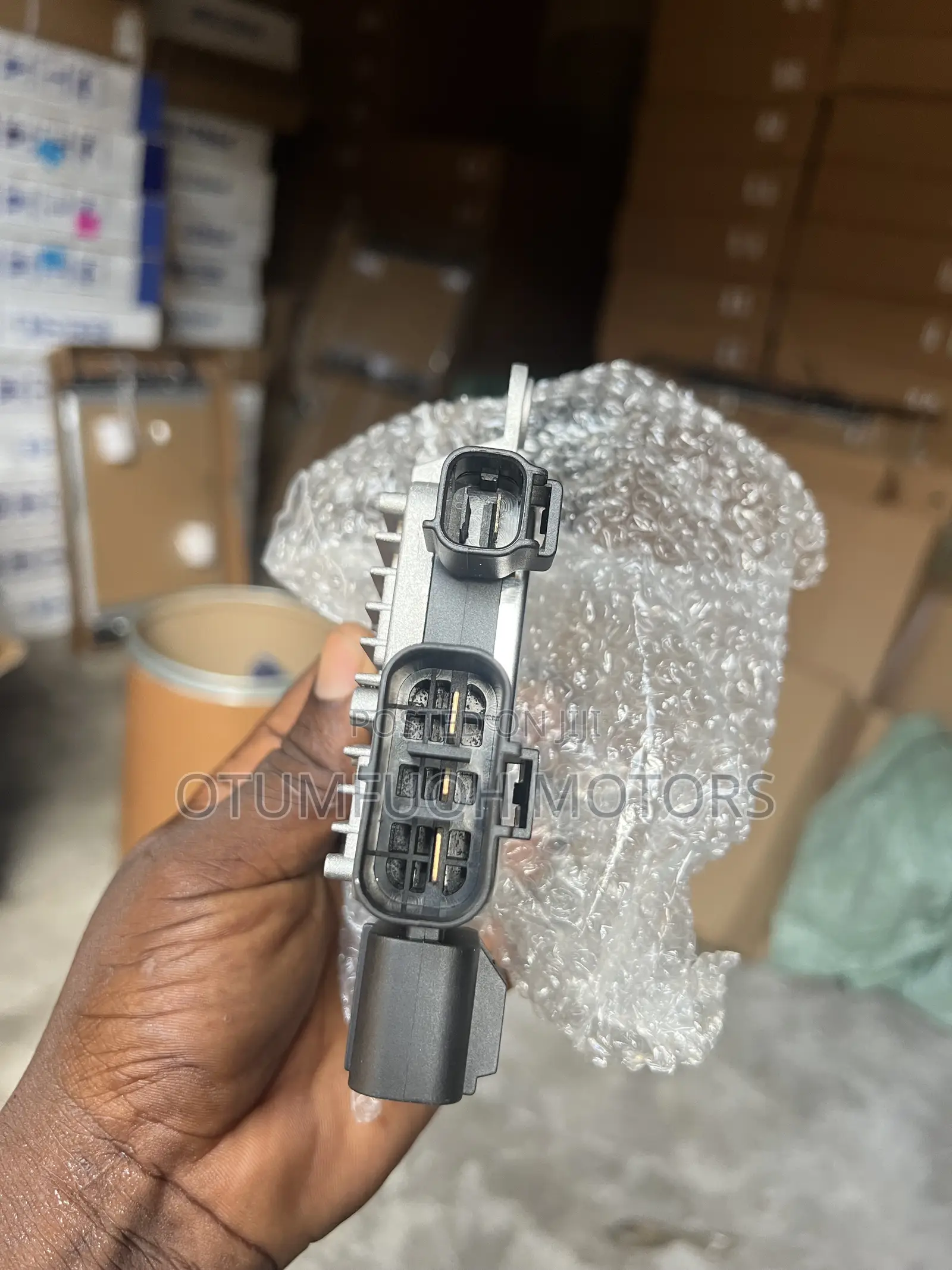 Hyundai Santa Fe 2015 2016 2017 2018 2019 Fan Resistant