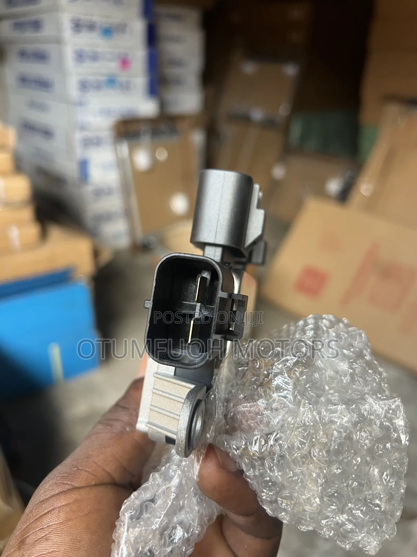 Hyundai Santa Fe 2015 2016 2017 2018 2019 Fan Resistant