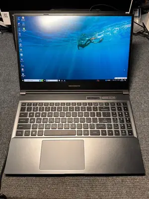 Laptop 16GB Intel Core i7 SSD 512GB