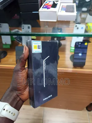 New Samsung Galaxy S25 FE 256 GB Black