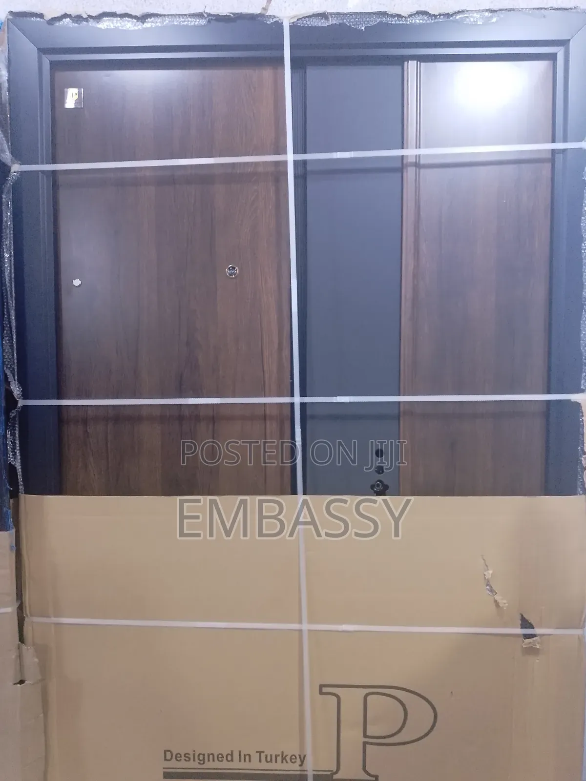 Security Door