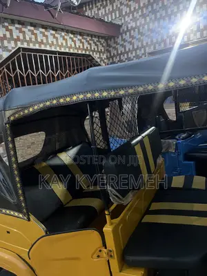 Bajaj RE 2026 Yellow