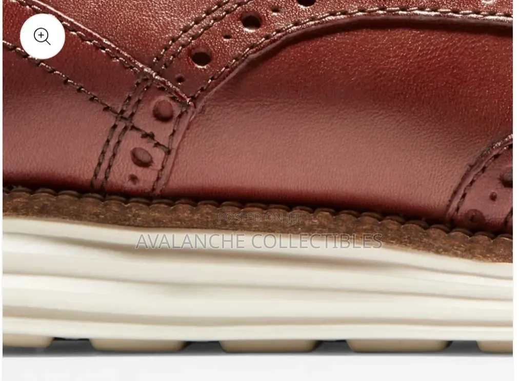 Cole Haan Wingtip Sneakers Sizes 41/42