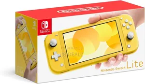 Nintendo Switch Lite Brand New