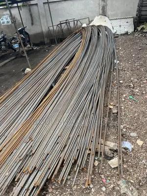 High Tensile Iron Rods 10mm,12mm,14mm,16mm= 40ft