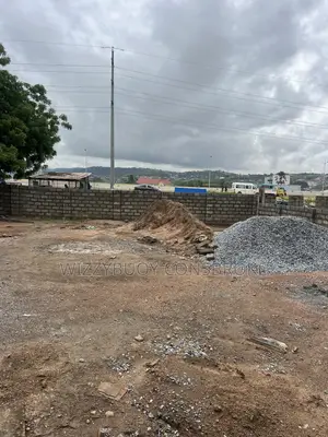 Two Main Road Plots of Land for Sale at Amasaman-Pokuase