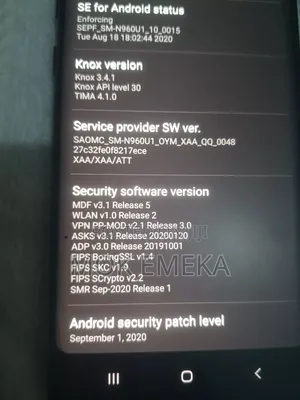 Samsung Galaxy Note 9 128 GB Black
