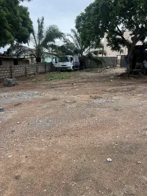 Two Main Road Plots of Land for Sale at Amasaman-Pokuase