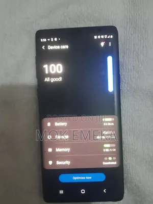 Samsung Galaxy Note 9 128 GB Black