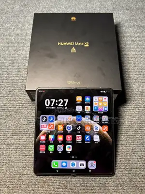 Huawei Mate X6 512 GB Red
