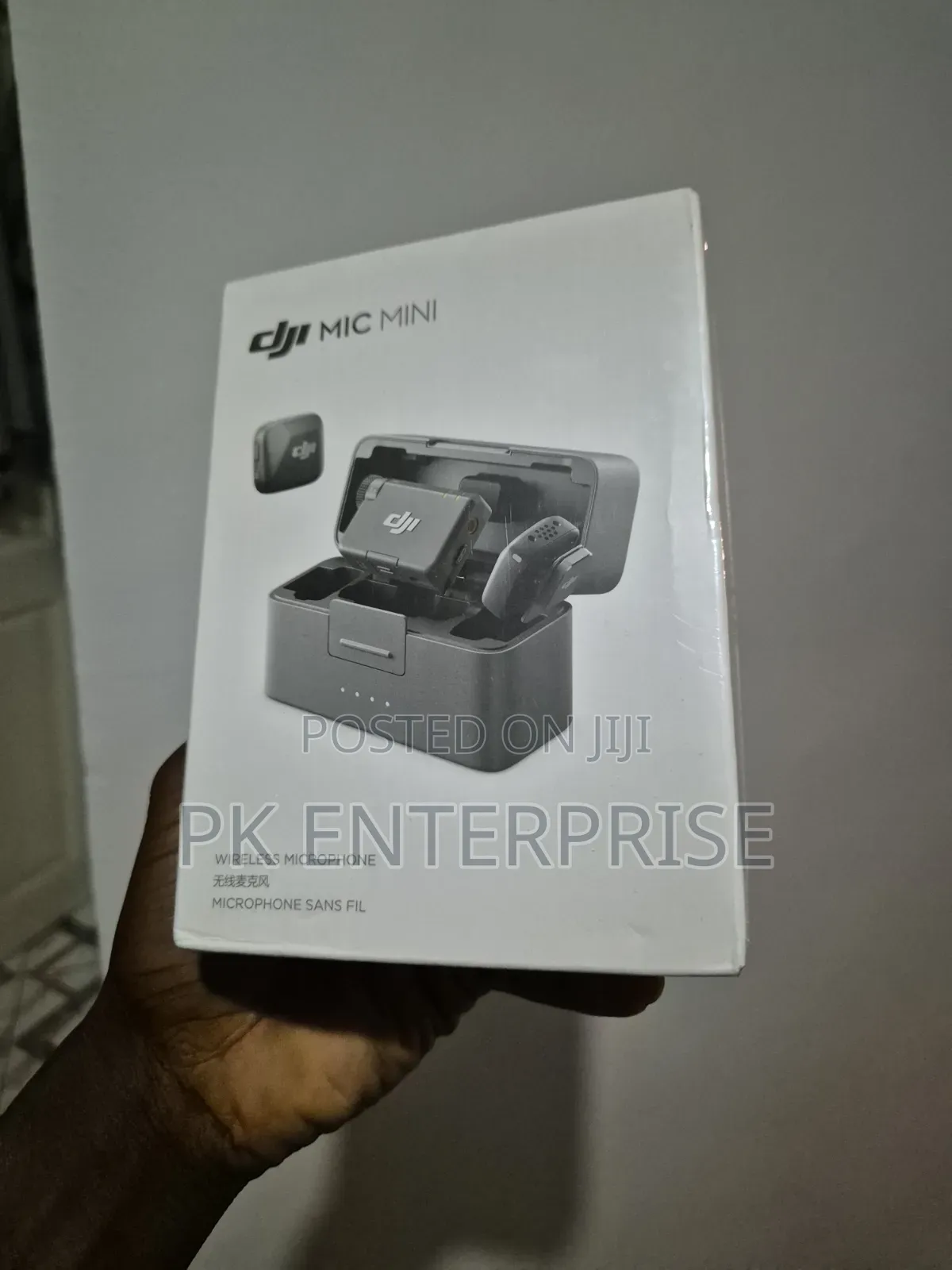 DJI Mic Mini