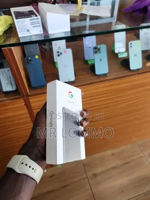 New Google Pixel 6a 128 GB Black