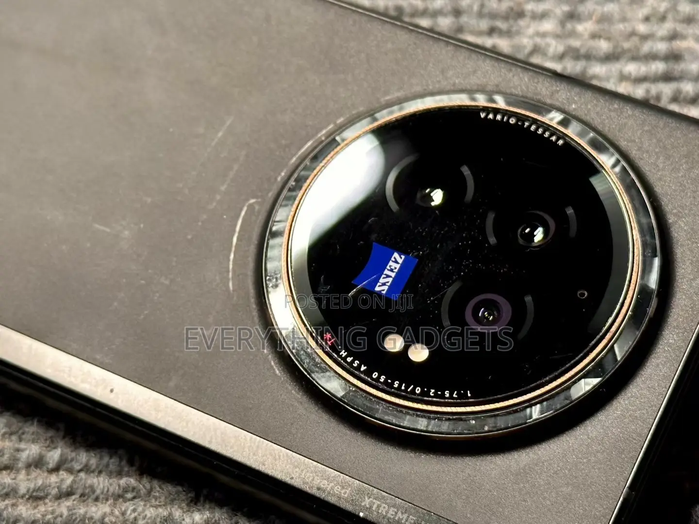 Vivo X3F 16 GB Black