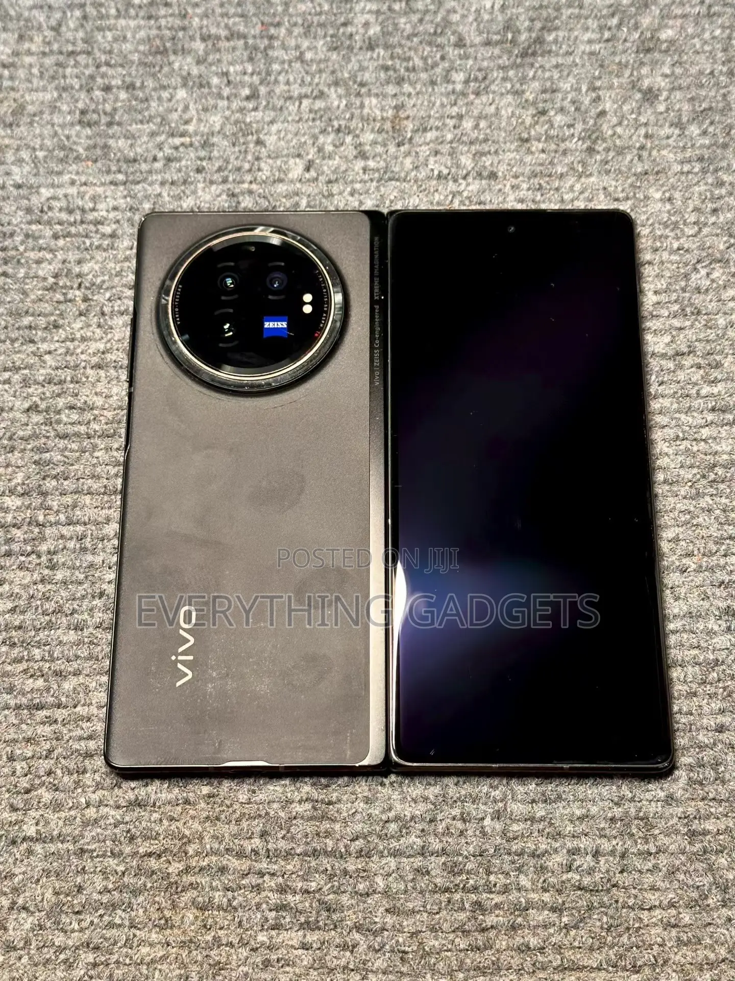 Vivo X3F 16 GB Black