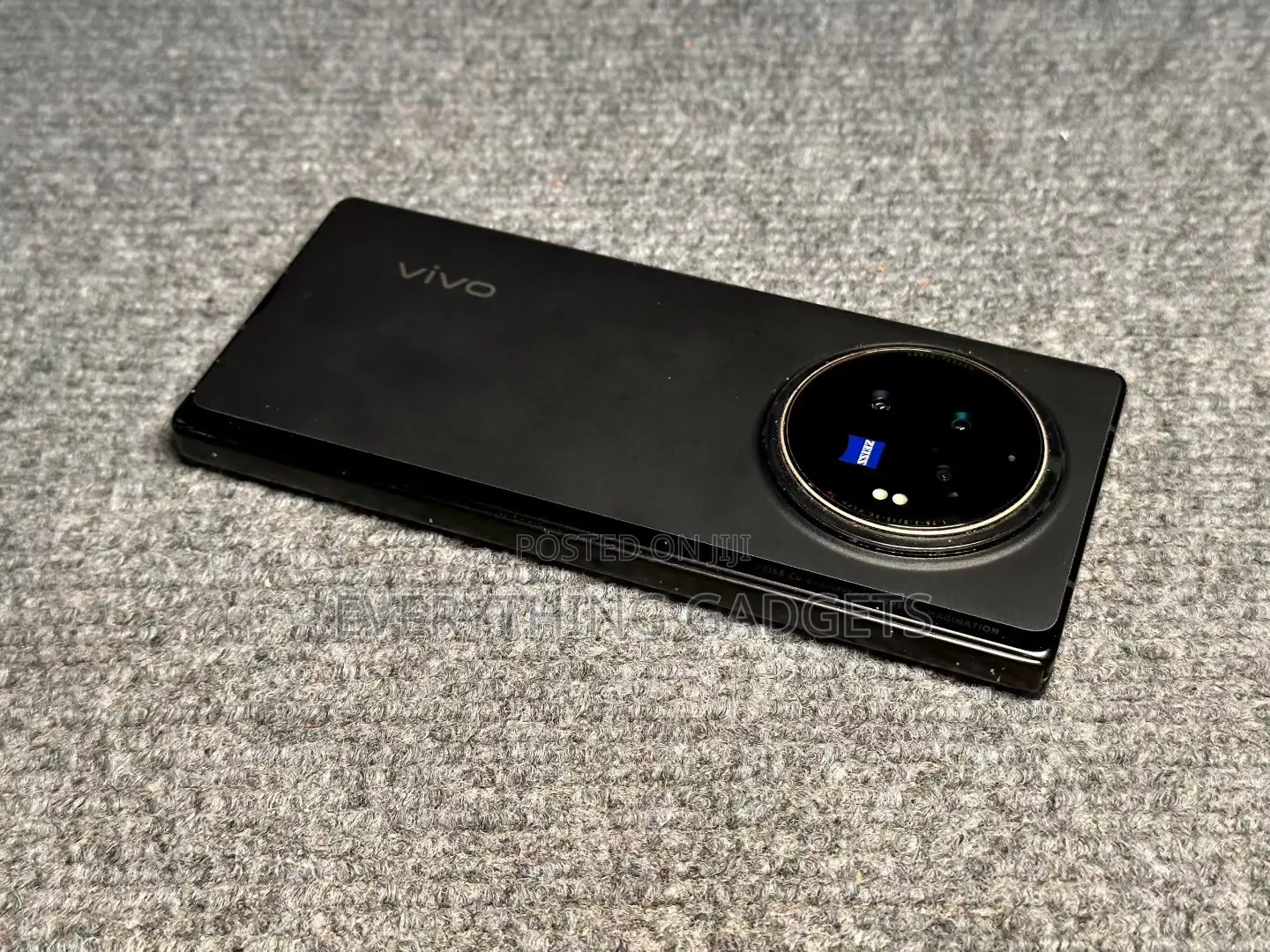 Vivo X3F 16 GB Black