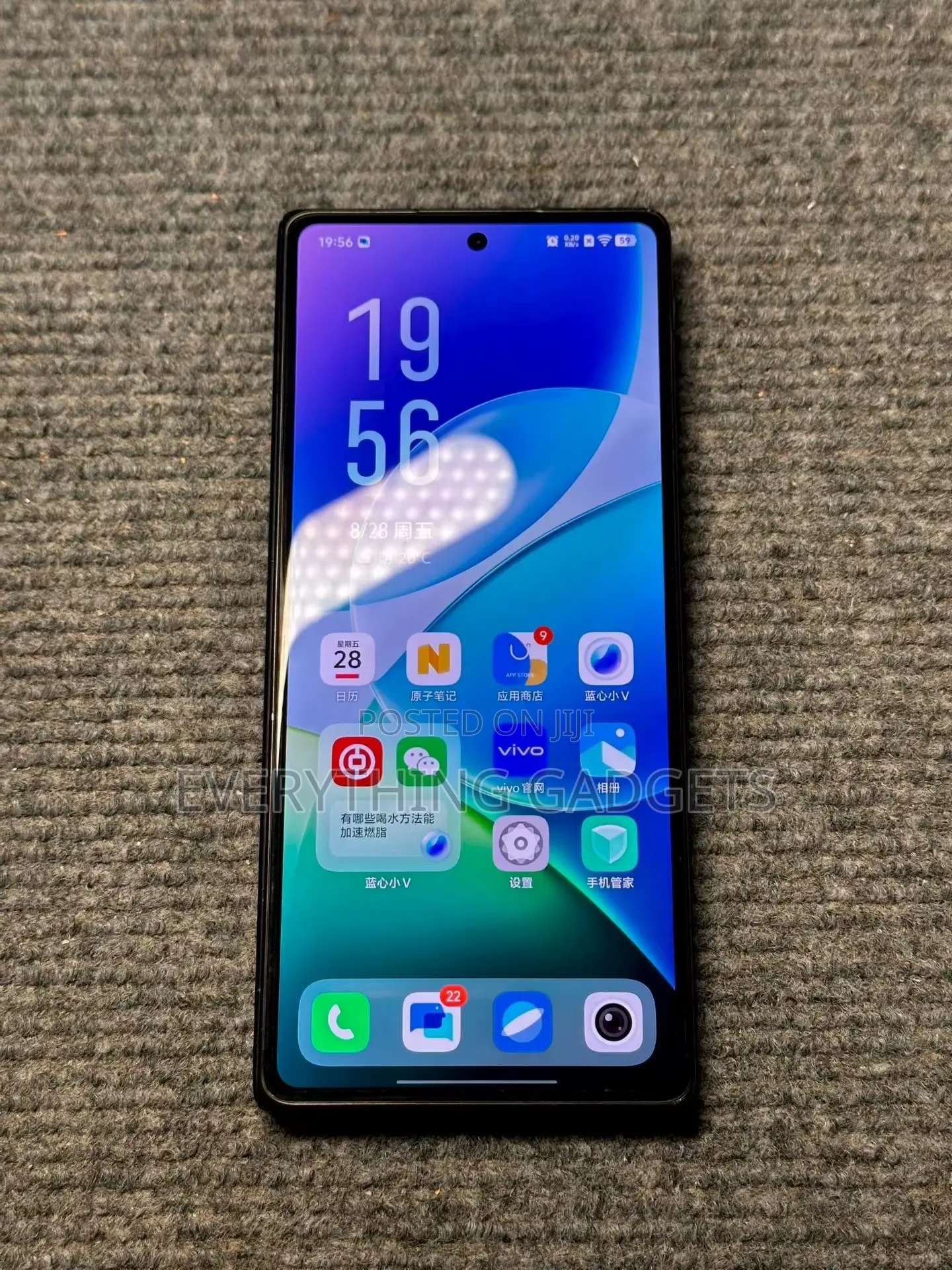 Vivo X3F 16 GB Black