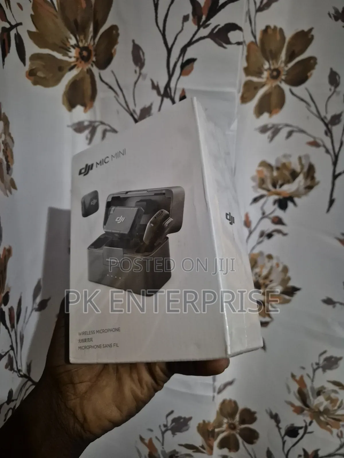 New DJI Mic Mini Original
