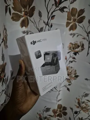 New DJI Mic Mini Original