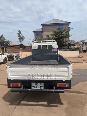 Kia Bongo .