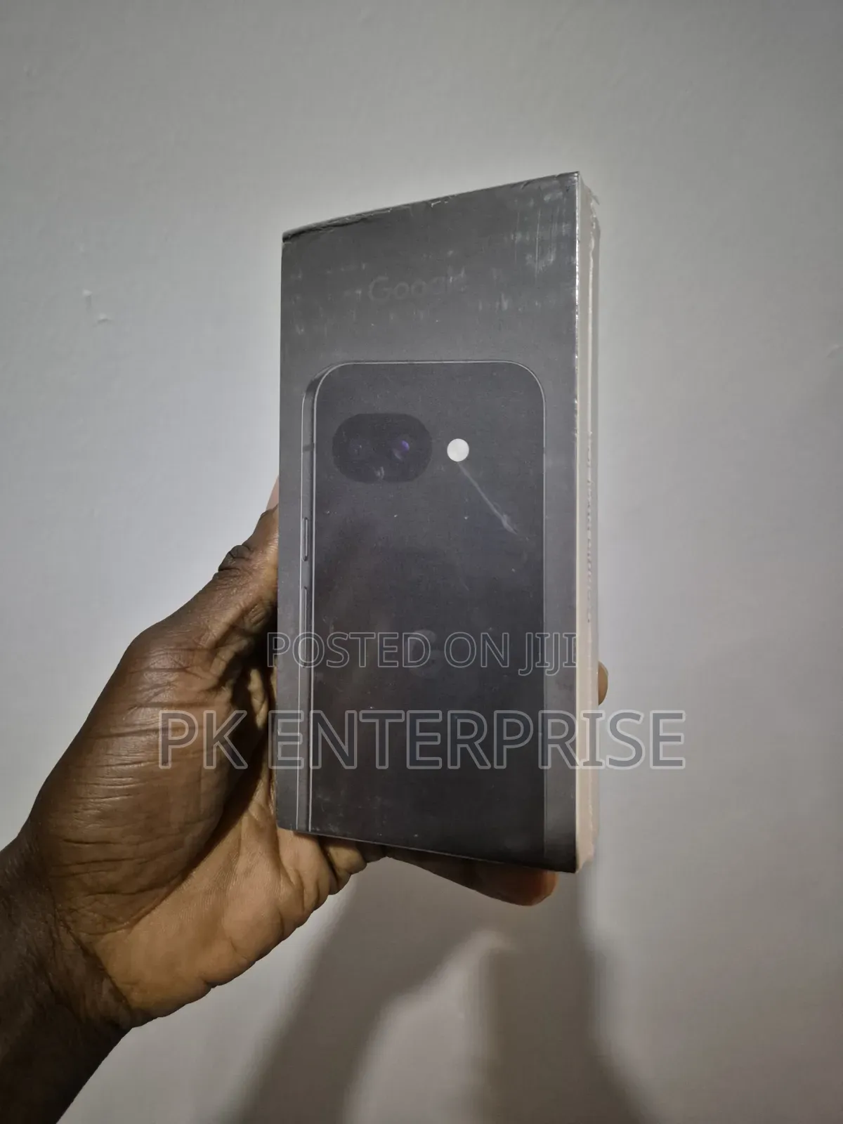 New Google Pixel 10a 128 GB Black