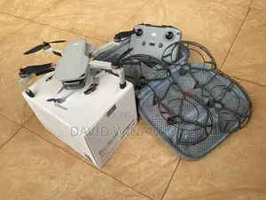 Dji Mini 2 Drone