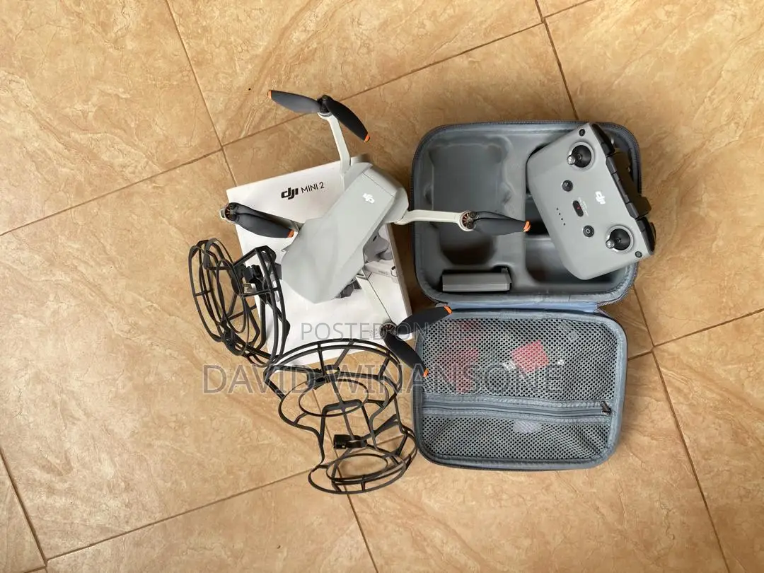 Dji Mini 2 Drone