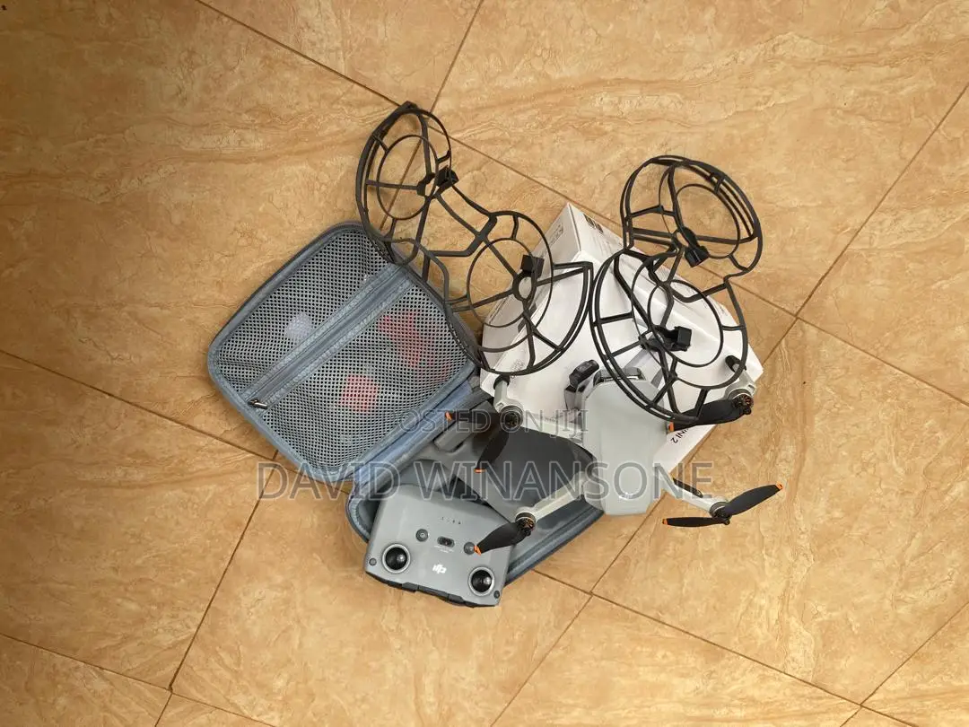 Dji Mini 2 Drone
