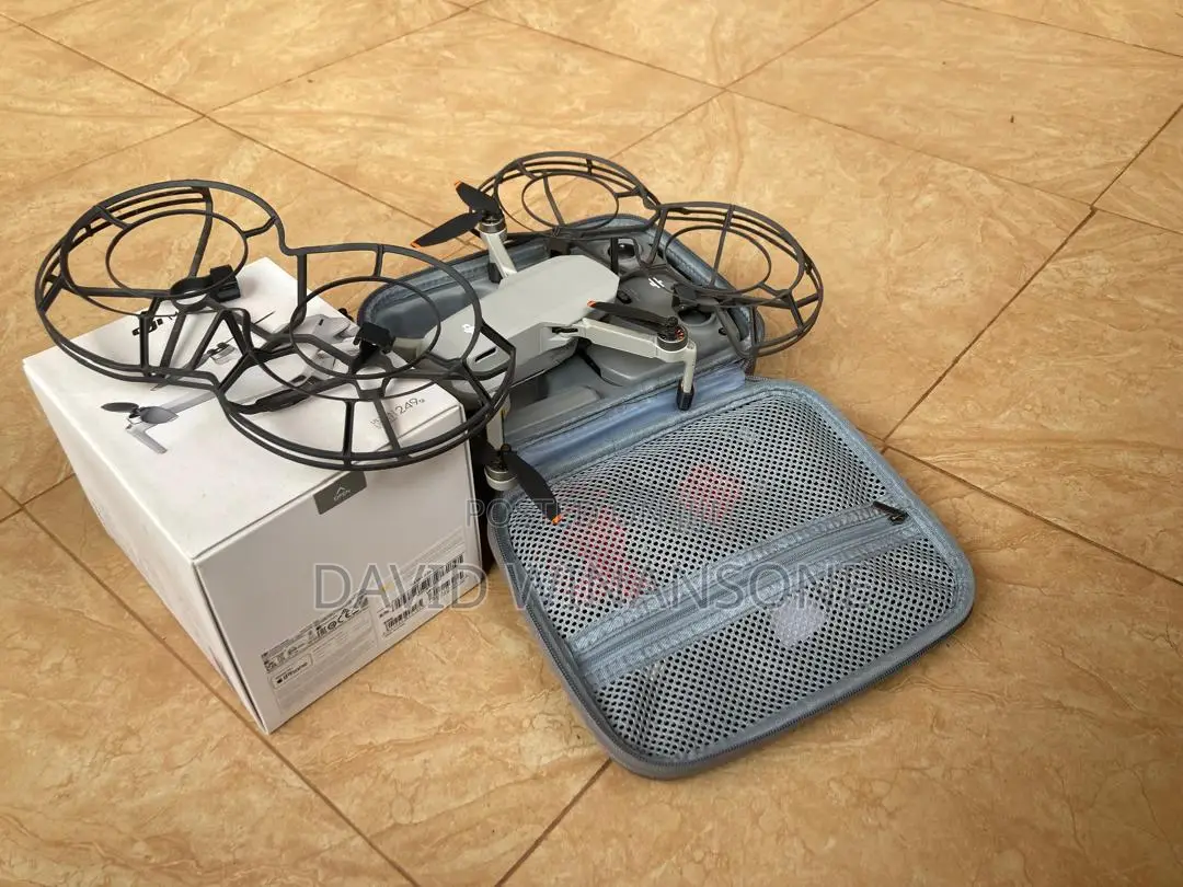 Dji Mini 2 Drone
