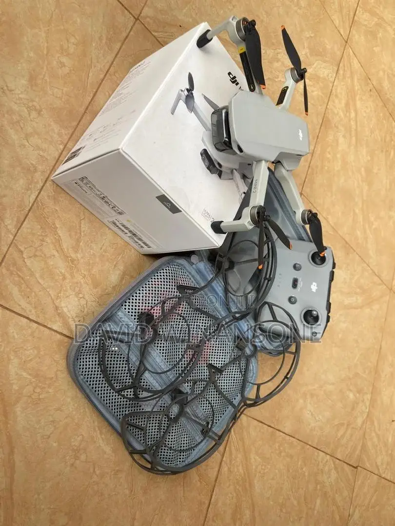 Dji Mini 2 Drone