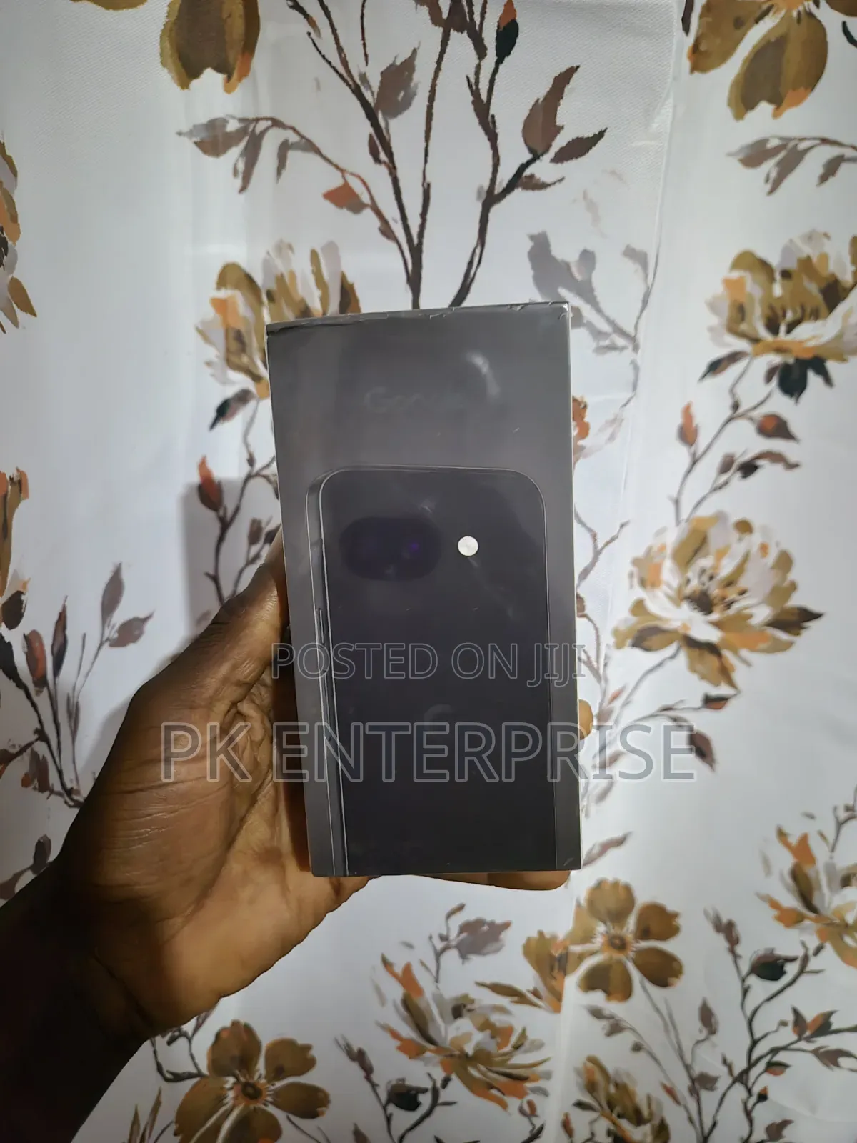 New Google Pixel 10a 128 GB Black