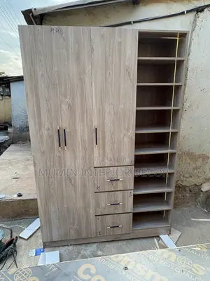 Laminated Wardrobe