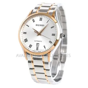 Balmain Classic Duotone Automatic Gent's Watch 43mm Case Size