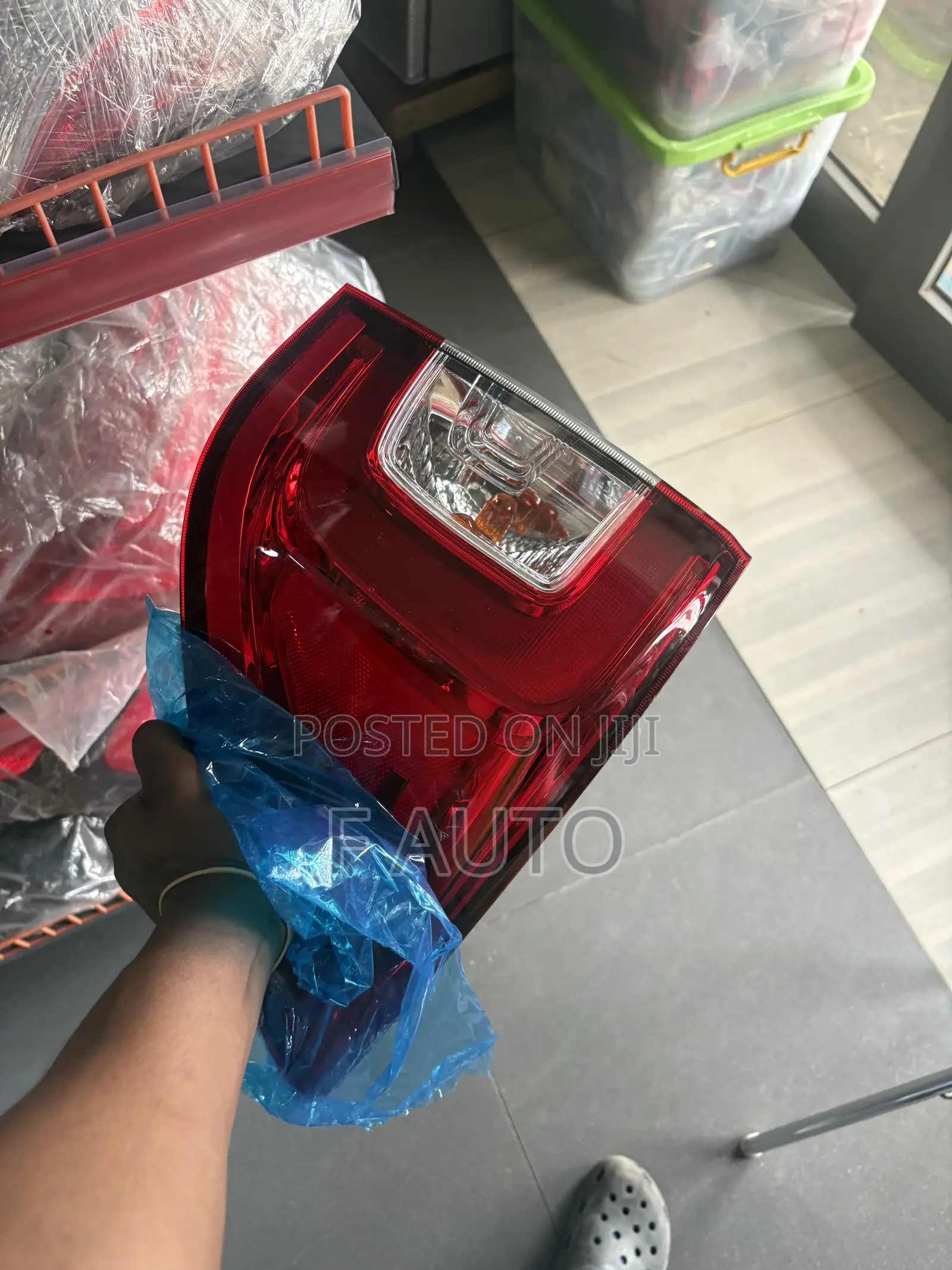 Honda Pilot 2019,2020,2021,2022 Taillight Pair