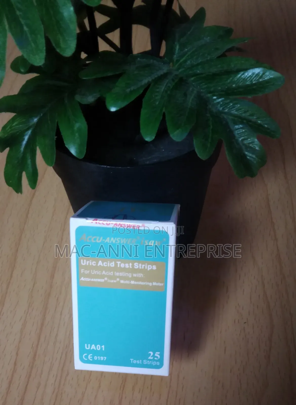 Original Accu-Answer Test Strips | Bulk Retail | Delivery
