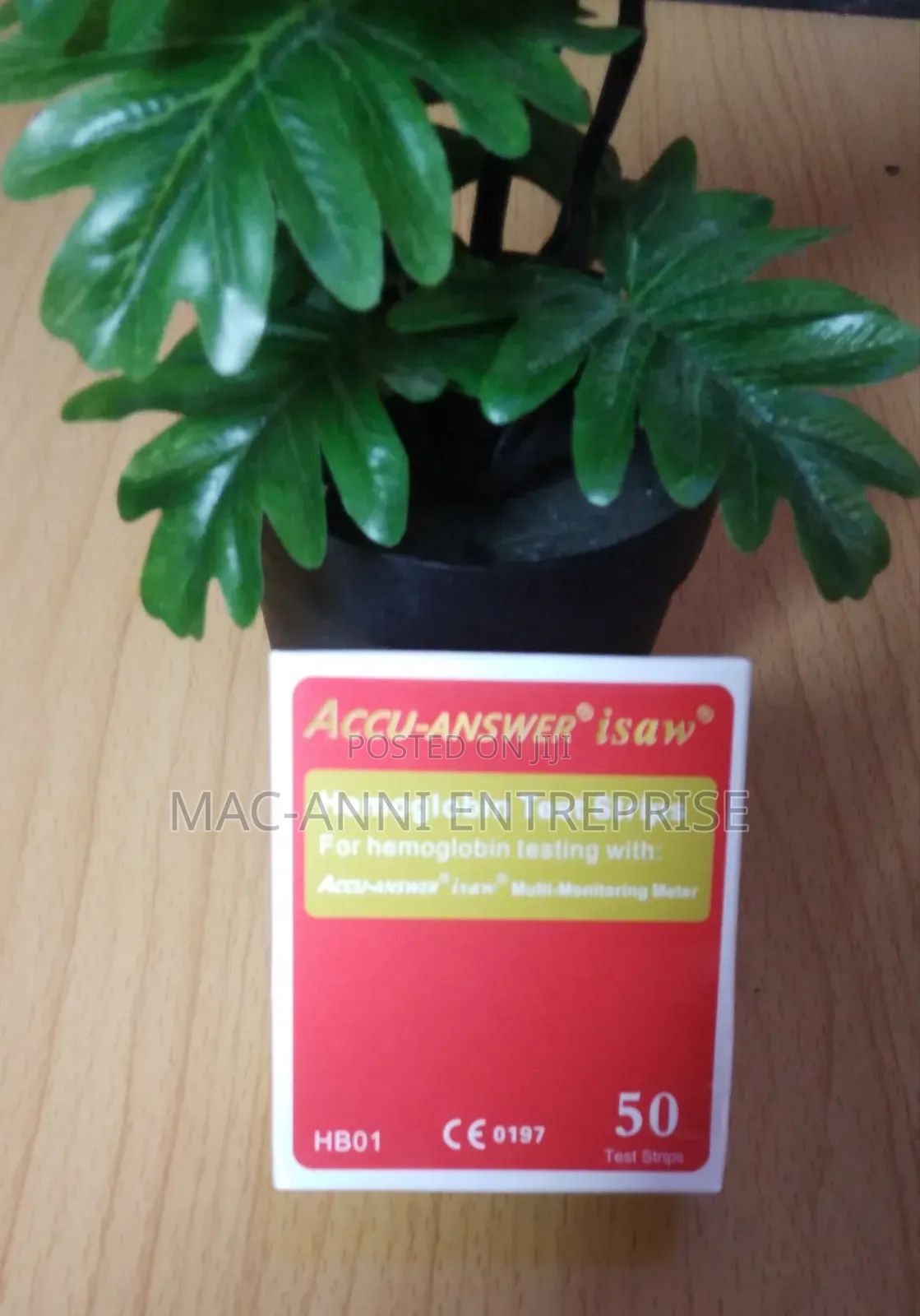 Original Accu-Answer Test Strips | Bulk Retail | Delivery