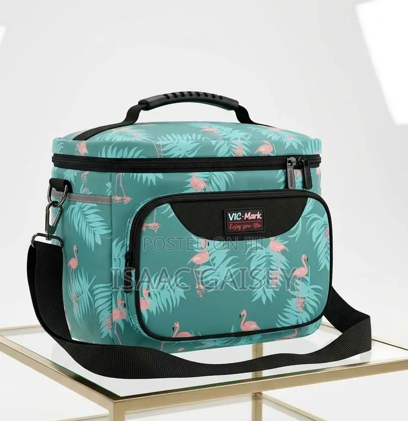 Big Size Insulated Lunch Bags for School, Travel and Work