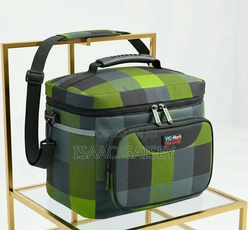 Big Size Insulated Lunch Bags for School, Travel and Work