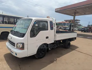 Kia Bongo .