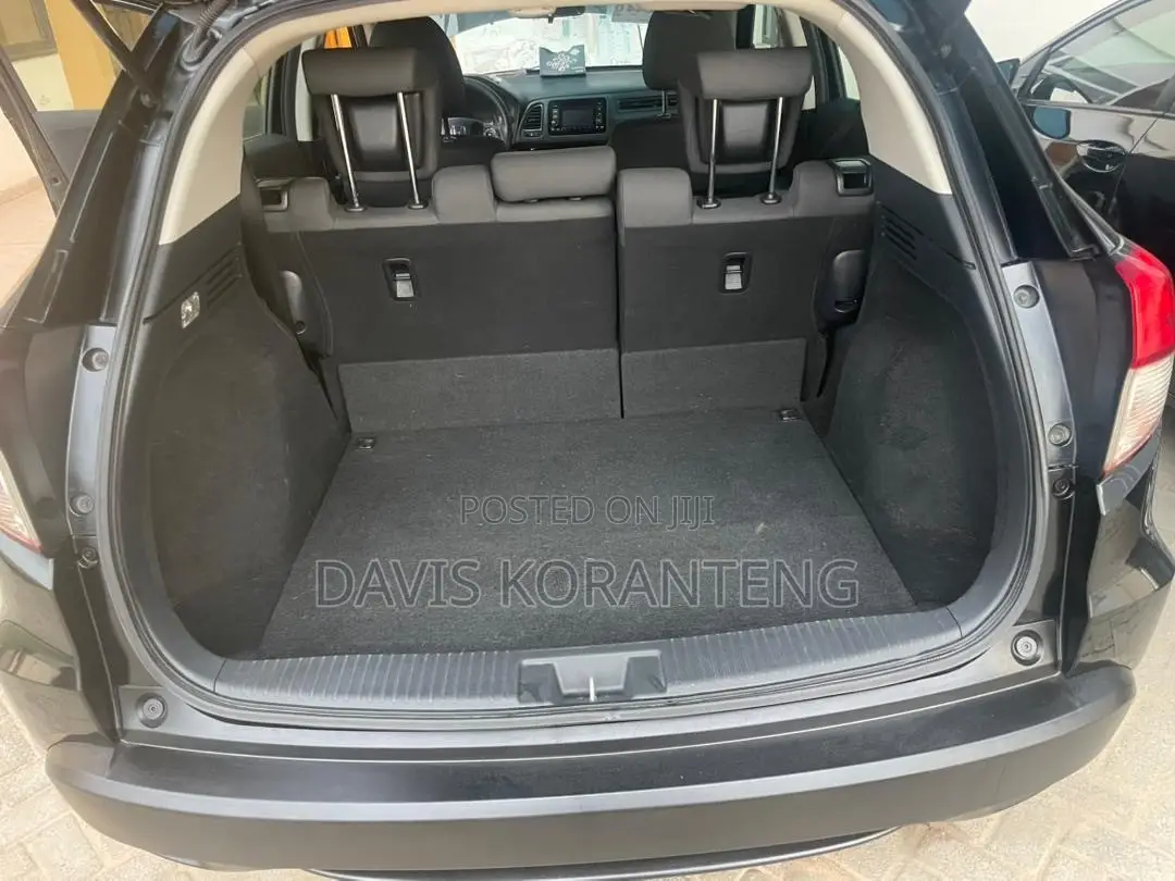 Honda HR-V 2022 Black