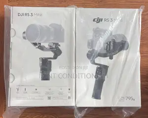 Dji Rs3 Mini
