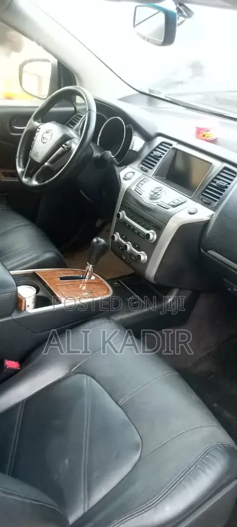 Nissan Murano 2015 Gray