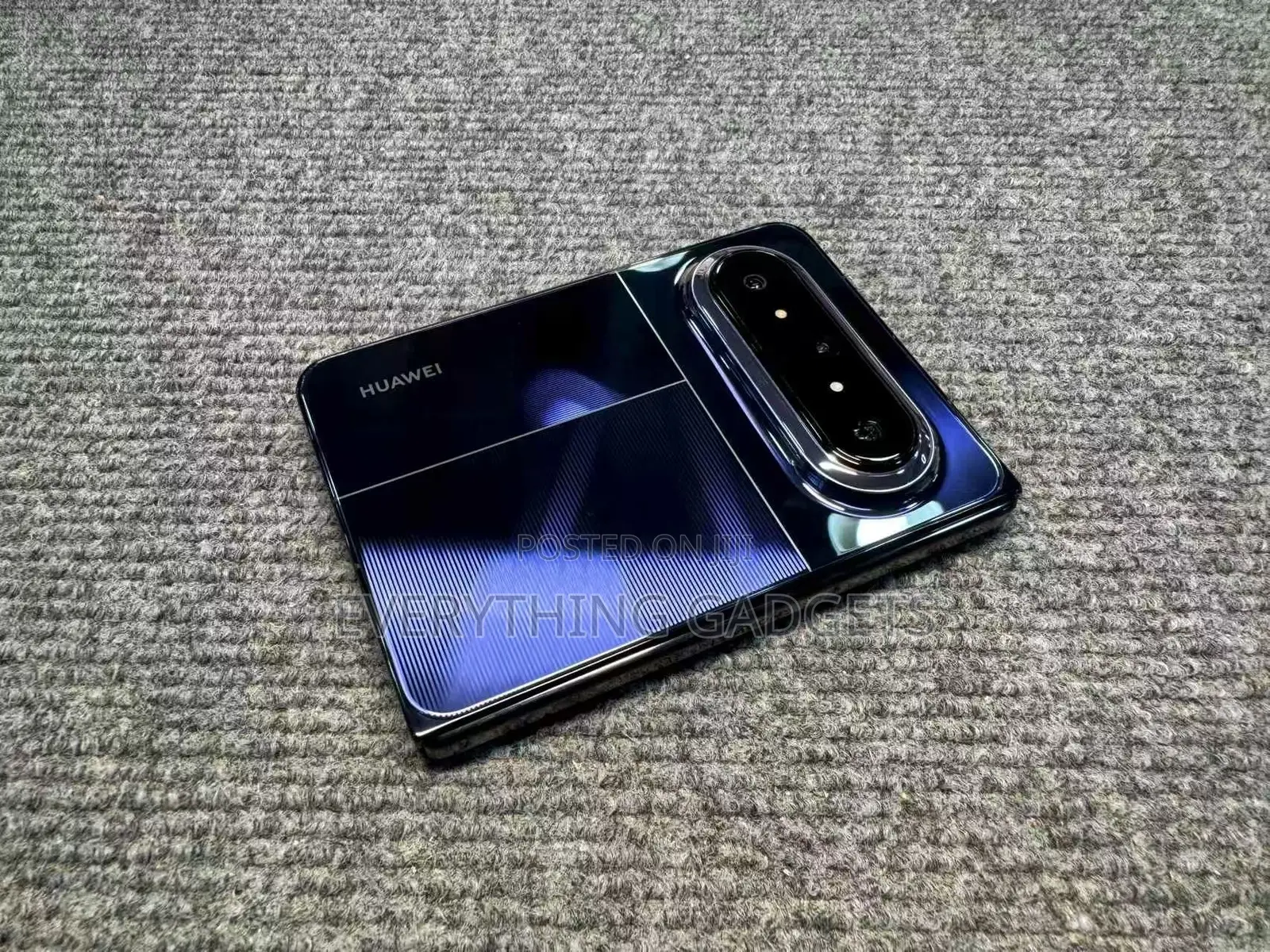 Huawei Pura X Max 512 GB Blue