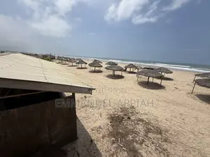 Arces of Beach Land for Rent at Kokrobitey