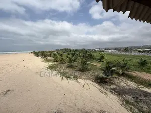 Arces of Beach Land for Rent at Kokrobitey