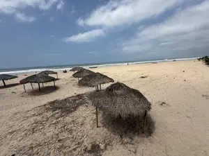 Arces of Beach Land for Rent at Kokrobitey