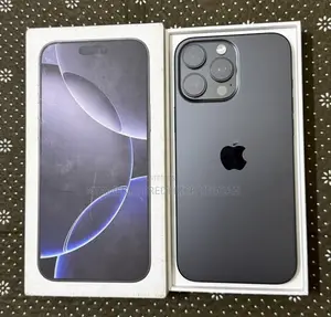 Apple iPhone 16 Pro Max 256 GB Gray