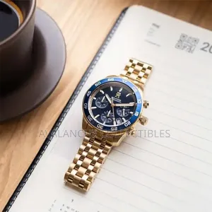 Tommy Hilfiger Chronograph Blue Dial Men's Watch 42mm Case Size