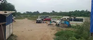 Two Roadside Plots for Sale Opposite Twellium Company LTD (Kotoku)
