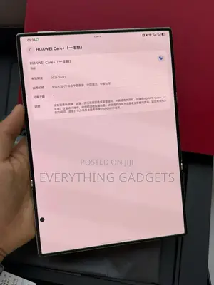 New Huawei Mate XT Ultimate Design 1 TB White