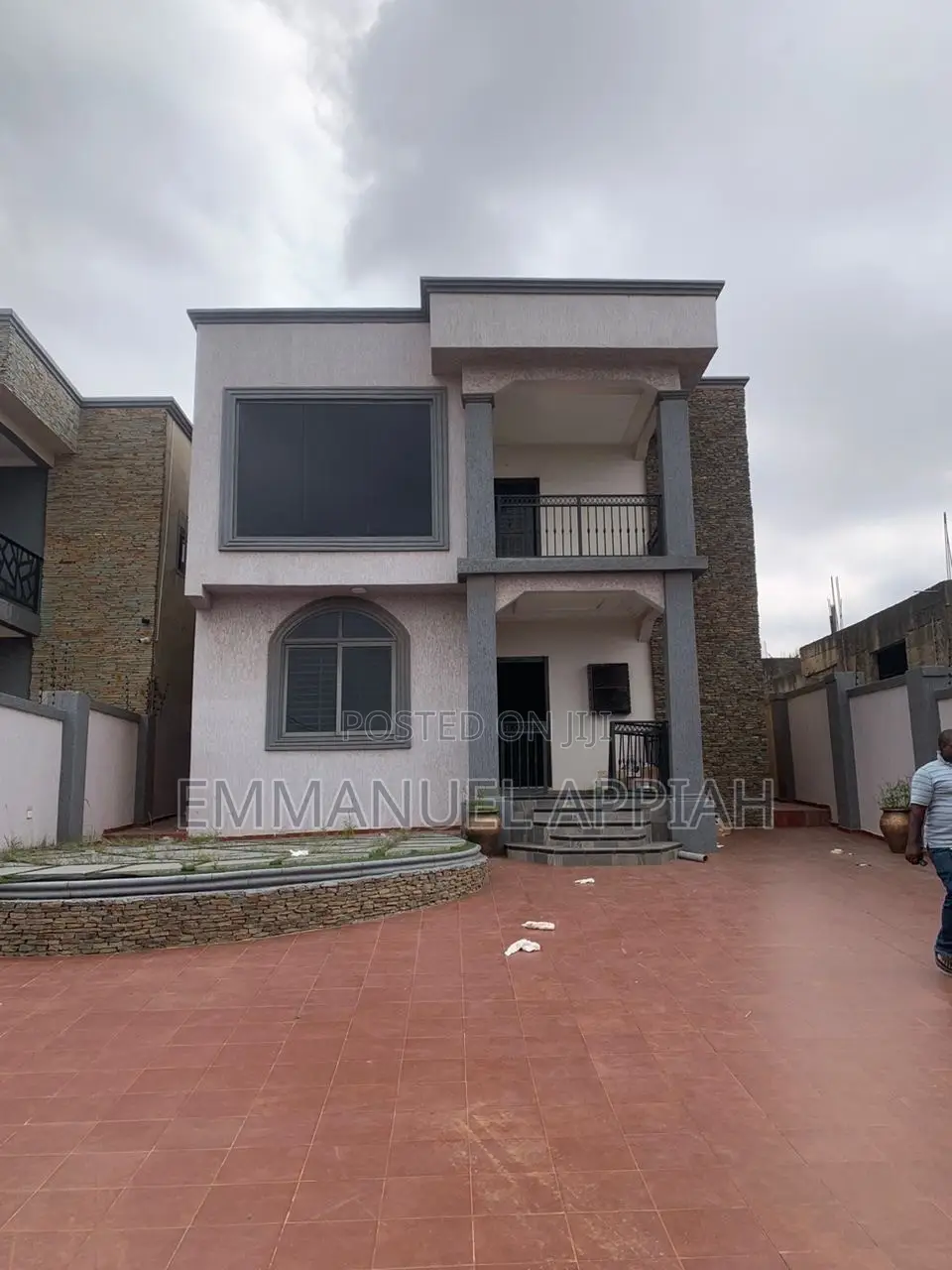 4bdrm House in Kwabenya Acp, Accra Metropolitan for rent